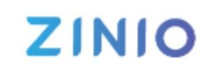 Zinio Logo