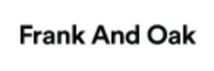 Frank & Oak Canada Logo