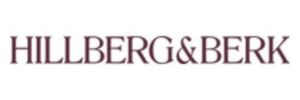 Hillberg & Berk Logo