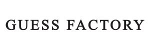 Guess Factory CA Logo