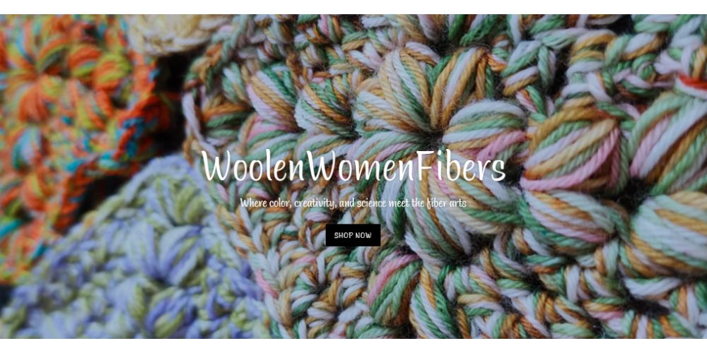 Woolen Women Fiber subscription box