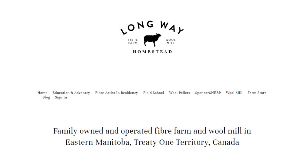 Long Way Homestead subscription box