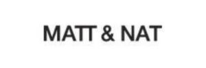 Matt & Nat Logo