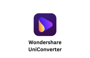 Wondershare uniconverter