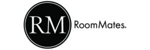 ROOMMATESDECOR Logo