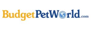 BudgetPetWorld Logo