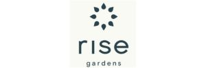 Rise Gardens Logo