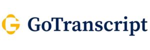 Gotranscript Logo