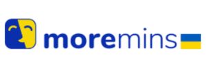 MoreMins Logo