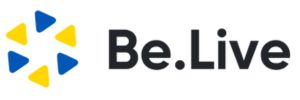 Be.Live Logo