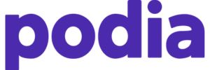 Podia Logo