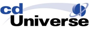 CD Universe Logo