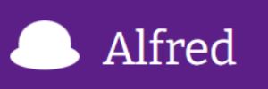 Alfred Logo