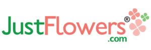 JustFlowers.com Logo