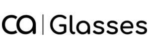 Glasses CA Logo