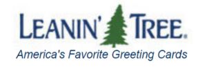 Leanin' Tree Logo