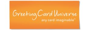 Greeting Card Universe Logo