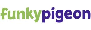 Funkypigeon.Com Logo