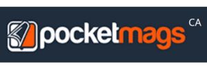 Pocketmags Logo