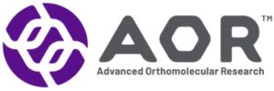 Advanced Orthomolecular Research Logo