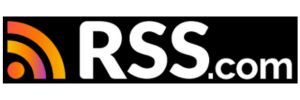 RSS Podcast Hosting Logo