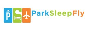 Park Sleep Fly Logo