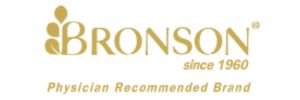 Bronson Vitamins Logo