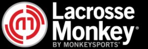 Lacrosse Monkey Logo