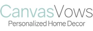 Canvas Vows Logo