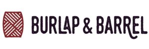 Burlap & Barrel Logo