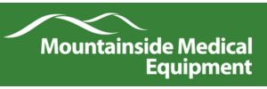 Mountainside Medical Equipment Logo