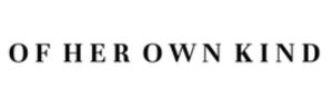 Of Her Own Kind Logo