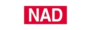 NAD Electronics Logo