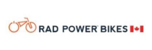 Rad Power Bikes CA Logo