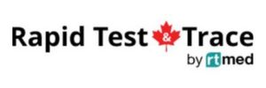 Rapid Test & Trace Canada Logo