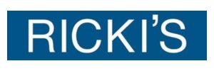 Ricki's Logo