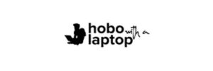 Hobo with a Laptop Logo