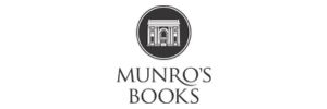 Alice Munro's Bookstore Logo