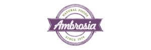 Ambrosia Natural Foods Logo