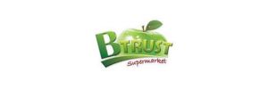 Btrust Supermarket Logo