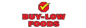 Buy-Low Foods Logo