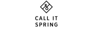 Call It Spring Logo