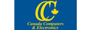 Canada Computers Logo