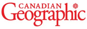 Canadian Geographic Logo