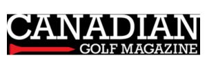 Canadian Golf Magazine Logo