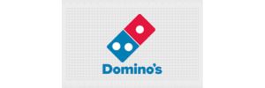 Domino's Pizza Logo