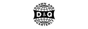 Drawn Quarterly Bookstore Logo