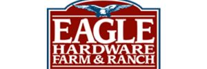 Eagle Hardware & Garden Logo