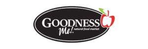 Goodness Me! Logo