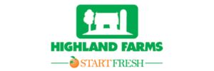 Highland Farms Logo